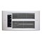 King Electric PX ECO2S WALL HEATER, 208V 1750W, WITH ECO PRO 7-DAY PROGRAMMABLE CONTROLLER, WHITE DOVE PX2017-ECO2S-PRO-WD - alternate 4