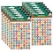 Eureka Mickey Mouse Clubhouse Gears Mini Stickers, 704 Stickers Per Set, 12PK 621002 - alternate 1