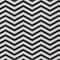 Homeroots 8' X 10' Black And Ivory Chevron Washable Indoor Outdoor Area Rug 595298 - alternate 4