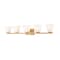 Z-Lite 5 Light Vanity in Modern Gold 7514-5V-MGLD - alternate 1