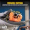 Klein Tools Nano Tubing Cutter, 5/8 In 50049 - alternate 6