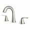 Thrifco Plumbing Single Handle Bathroom Faucet with Deck Plate - Brilliant Chrome 7294003 - alternate 1