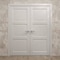 Sartodoors Interior Solid French Double Doors 64 x 96 inches, Ego 5010 Painted White Oak, Wood Interior Solid EGO5010DD-PWO-6496 - alternate 3