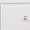 Homeroots 24" White Wood Lighted Two Drawer Nightstand 482398 - alternate 3