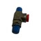 John Deere TEE FITTING, OEM ER642691 - alternate 2