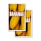 Signmission Bananas, A-Frame & 2 Decals Installed, Heavy-Duty Plastic Frame SBHD-D-2436-Bananas - alternate 5