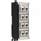 Eaton TRIPP LITE SERIES 8-PORT METAL SHIELDED DIN-RAIL MOUNT PRELOADED KEYSTONE PATCH N063-008-6A-SH - alternate 6