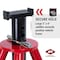 American Forge & Foundry Jack Stand, Heavy Duty, Pin, 10 ton, PR 3310B - alternate 4