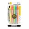 Zgrip Retractable Highlighter Assorted 71205 - alternate 1