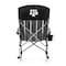 Picnic Time Family Of Brands NCAA Texas A&M Aggies Outdoor Rocking Camp Chair - XL Heavy Duty Camping Chair 805-01-175-564-0 - alternate 1