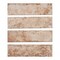 Andova Tiles Lucian 3-in. x 11-in. Subway Stone Look Matte Porcelain Wall & Floor Tile (5.5 Square Feet Per Box) ANDLUC1137 - alternate 3
