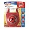 Korky Toilet Flapper, Specifications: 3 in, Rubber, Red, For: Large 3 in Flush Valves and Toilets 3060CM - alternate 7