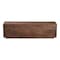 Bali & Pari Alfonso Wood Storage Trunk with Hinged Lid 265-14537-ZORO - alternate 4