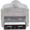 Manhattan 6Ft Usb 2.0 A Male/Mini-B Male Cable 333412 - alternate 1