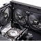 Thermaltake CT120 PC Cooling Fan, Daisy-Chain Design, 120 mm Hydraulic Bearing Fan, 2PK CLF147PL12BLA - alternate 1