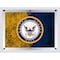 Holland Bar Stool Co United States Navy 32in x 23.5in Backlit LED Sign by Company LBLedA - alternate 1