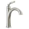Delta Woodhurst Single Handle Bathroom Faucet 532-SSMPU-DST - alternate 4