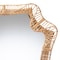 Bali & Pari Yusra Natural Rattan Accent Mirror 267-14614-ZORO - alternate 2