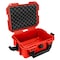 Eylar Intact 11.8in Stacker Series Compact Hard Gear Case with Foam Red NG00010-RED - alternate 2