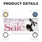 Signmission Mothers Day Sale, 48 Inch x 120 Inch, Vinyl Banner B-120-30742 - alternate 2