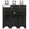 Eaton Miniature Circuit Breakers MCBs BAB 3P 25A 240V 50/60Hz 3Ph BAB3025H - alternate 1