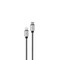 Powerzone Charging Cable, Lightning, Type C, 6 ft L KL-029X-2M-LIGHTN - alternate 1