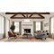 Z-Lite Quinn Satin Nickel 3 Light Pendant 3046P32-SN-LED - alternate 3