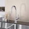 Blanco Urbena Pull-Down 1.5 GPM, Chrome 526390 - alternate 4
