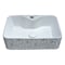 Anzzi Belgian Stitch Series Ceramic Vessel Sink in Grey LS-AZ268 - alternate 3