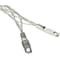 Hubbell Wiring Kellems Wire Management, I-Grips, .73-.85 in, Galvanized 7310004 - alternate 3