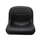 Uni Pro 123 Bucket Seat, Black Vinyl 8017 - alternate 5