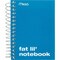 Mead Fat Lil' Notebook, Assorted MEA45390 - alternate 2
