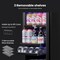 Yeego Single Zone 15 in. 80 (12 oz.) Cans Beverage Cooler YG-BS15R-23 - alternate 3