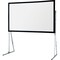 Draper Draper Ultimate Folding Screen 133" Projection Screen - HDTV, Matt White XT1000VB, - Portable Screen 241015 - alternate 1