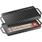 Bakkenmaster Bakken 18 in Reversible Cast Iron Griddle, Flat & Grill, Dual Burner, Pre-Seasoned, Nonstick BAKCASTGRID99 - alternate 5