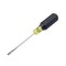 Klein Tools General Purpose Slotted Screwdriver 3/16 in Round 601-4 - alternate 4