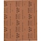 Pferd PFERD ECO AC Paper Backed Abrasive Sheet, 9in x 11, stearate coating, 240 Grit, Aluminum Oxide 46337 - alternate 2