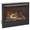 Duluth Forge Natural Gas Ventless Gas Fireplace Insert - 26,000 BTU, T-Stat Control FNF300T - alternate 7