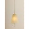 Mitzi Starlie 16in wide 1 Light Integrated LED Flush Mount in Aged Brass H994501-AGB - alternate 3