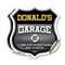 Signmission Donald's Garage I Can Fix Everything But Stupid, 6 inch X 6 inch, Vinyl Decal, 2PK SHI-D-2PACK-6-490-DONALD - alternate 1