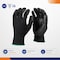 4Dock PU Coated Glove, Black/Brown, L 12 PK WG005-L - alternate 2