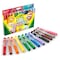Crayola Wedge Tip Silly Scents Smash Ups Markers, 12 Colors, 36PK 588279 - alternate 1