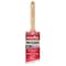 Wooster 2-1/2" Angle Sash Soft, White China Bristle, Paint Brush, Sealed Maple Wood Handle Z1222-2 1/2 - alternate 1