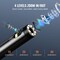 Vevor Endoscope Camera with Lights Dual Lens Borescope 49.2FT Cable 4.3 in Screen C43 - alternate 4