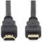 Startech.Com 1.6' 4K High Speed HDMI Cable - HDMI 1.4 HDMM50CM - alternate 2
