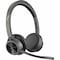 Hp SBUY Poly Voyager 4320 Microsoft Teams Certified USB-C Headset +BT700 dongle 77Z30AA - alternate 1