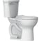 American Standard Cadet 3 10'' Rough-In Wht Chair Height Round Bowl 1.28 GPF Toilet 3376128ST.020 - alternate 3