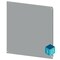 Siemens ALPHA 630 Universal Cabinet-high mounting plate 2 mm thick for direct 8GK9536-7KK31 - alternate 2