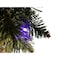 Celebrations LED Prelit Multicolored Mixed Pine Swag Teardrop Garland 09-01002A - alternate 4