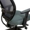 Space Seating 55 Series Air Grid and Mesh Office Chair, Grey 5500SL-2M - alternate 5